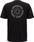 Spoke Stencil Responsibili-Tee T-Shirt - ink black/M