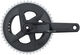 Set de Pédalier à Capteur de Puissance Rival DUB 2x12 vitesses - black/170,0 mm 35-48