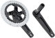 SRAM Set de Pédalier à Capteur de Puissance Rival DUB 2x12 vitesses - black/170,0 mm 35-48