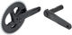 Set de Pédalier à Capteur de Puissance Rival DUB 2x12 vitesses - black/170,0 mm 35-48