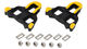 Cales SPD-SL SM-SH11 Modèle 2023 - noir-jaune/6°