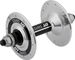 DT Swiss 370 Track Front Hub - silver-black/10 x 100 mm / 20 hole