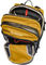 VAUDE Bike Alpin 25+5 Backpack - 2023 Model - burnt yellow/30 litres
