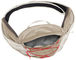 Sac Banane Uphill Hip Pack 2 - linen/2 litres