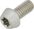 77designz Vis en Titane Ti Bolt - natural/M5x10