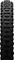 Maxxis Pneu Souple Minion DHR II Dual EXO TR 26" - noir/26x2,3