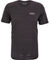 Camiseta Capilene Cool Merino Graphic S/S Shirt - heritage header-black/M