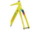 King Zydeco Disc Carbon Rahmenkit Modell 2023 - gumbo/53 cm