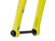 King Zydeco Disc Carbon Rahmenkit Modell 2023 - gumbo/53 cm