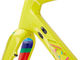 King Zydeco Disc Carbon Rahmenkit Modell 2023 - gumbo/53 cm
