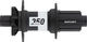 Moyeu Arrière 350 Classic MTB Disc 6 trous - noir/12 x 142 mm / 28 trous / Shimano