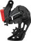 SRAM Red XPLR eTap AXS Schaltwerk 12-fach - black/mittel