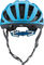 Endura Casque FS260-Pro II - hi-viz blue/55 - 59 cm