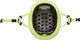 Casque Myelin - granite grey-lemon calcite/54 - 59 cm