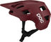 Casque Kortal - propylene red mat/55 - 58 cm