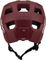 Casque Kortal - propylene red mat/55 - 58 cm