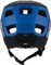 Kortal Helmet - uranium black-opal blue metallic-matt/55 - 58 cm