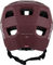 Kortal Helmet - garnet red matt/55 - 58 cm