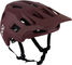 Kortal Helmet - garnet red matt/55 - 58 cm