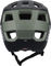 Kortal Helmet - uranium black-epidote green metallic-matt/55 - 58 cm