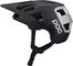 Kortal Helm - uranium black-argentite silver matt/55 - 58 cm