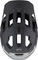 Kortal Helm - uranium black-argentite silver matt/55 - 58 cm