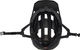 Kortal Helm - uranium black-argentite silver matt/55 - 58 cm