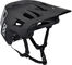 Kortal Helm - uranium black-argentite silver matt/55 - 58 cm