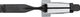 Avid Palanca de frenos FR-5 - 2 unidades - negro-plata/set (RD + RT)