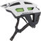 SingleTrack Helm - white/55 - 59 cm