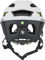 Endura Casque SingleTrack - blanc/55 - 59 cm