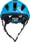 SingleTrack Helm - electric blue/58 - 63 cm