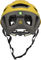 SingleTrack Helm - saffron/55 - 59 cm