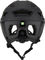 SingleTrack Helm - black/58 - 63 cm