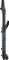 RockShox Lyrik Select RC DebonAir+ Boost 29" suspension fork workshop packaging - black | 140 mm | 44 mm | 110 mm | 29" | 1 1/8" - 1,5" tapered | 15 mm Thru Axle