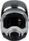 POC Casque Coron Air MIPS - argentite silver-uranium black mat/51 - 54 cm