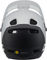 Casco Coron Air MIPS - argentite silver-uranium black mate/51 - 54 cm