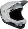 Casco Coron Air MIPS - argentite silver-uranium black mate/51 - 54 cm