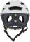 SingleTrack MIPS Helm - white/55 - 59 cm