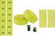 Lizard Skins Ruban de Guidon DSP 2.5 V2 - neon yellow/universal