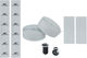 DSP 2.5 V2 Lenkerband - diamond white/universal