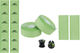 Lizard Skins Ruban de Guidon DSP 2.5 V2 - hyper green/universal