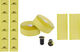 Cintas de manillar DSP 2.5 V2 - viper yellow/universal