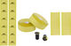 Lizard Skins Ruban de Guidon DSP 2.5 V2 - viper yellow/universal