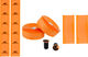 Lizard Skins DSP 2.5 V2 Lenkerband - tangerine orange/universal