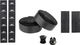 Lizard Skins DSP 2.5 V2 Handlebar Tape - jet black/universal