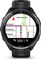 Garmin Forerunner 965 GPS Running & Triathlon Smartwatch - black-carbon grey-black-light grey/universal