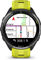Garmin Forerunner 965 GPS Running & Triathlon Smartwatch - noir - gris carbone - jaune citron - noir/universal