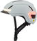 Ethos MIPS LED Helmet - matte chalk/55 - 59 cm