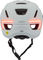 Casque Ethos MIPS Shield LED - matte chalk/55 - 59 cm